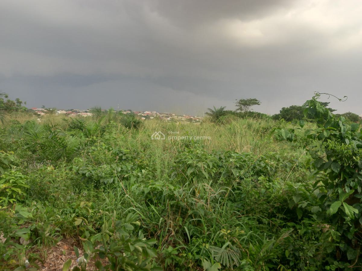 2 Plots, Asuofia Kokoben, on Abrepo Barekese Road., Kumasi Metropolitan, Ashanti, Land for Sale