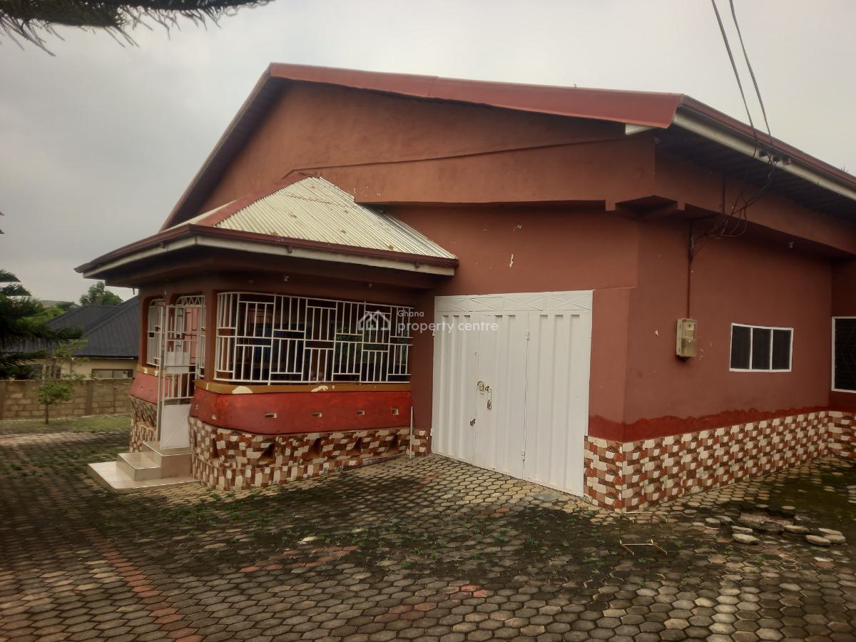 2 Bedrooms, Afrancho Buoho, Kumasi Metropolitan, Ashanti, Apartment for Rent