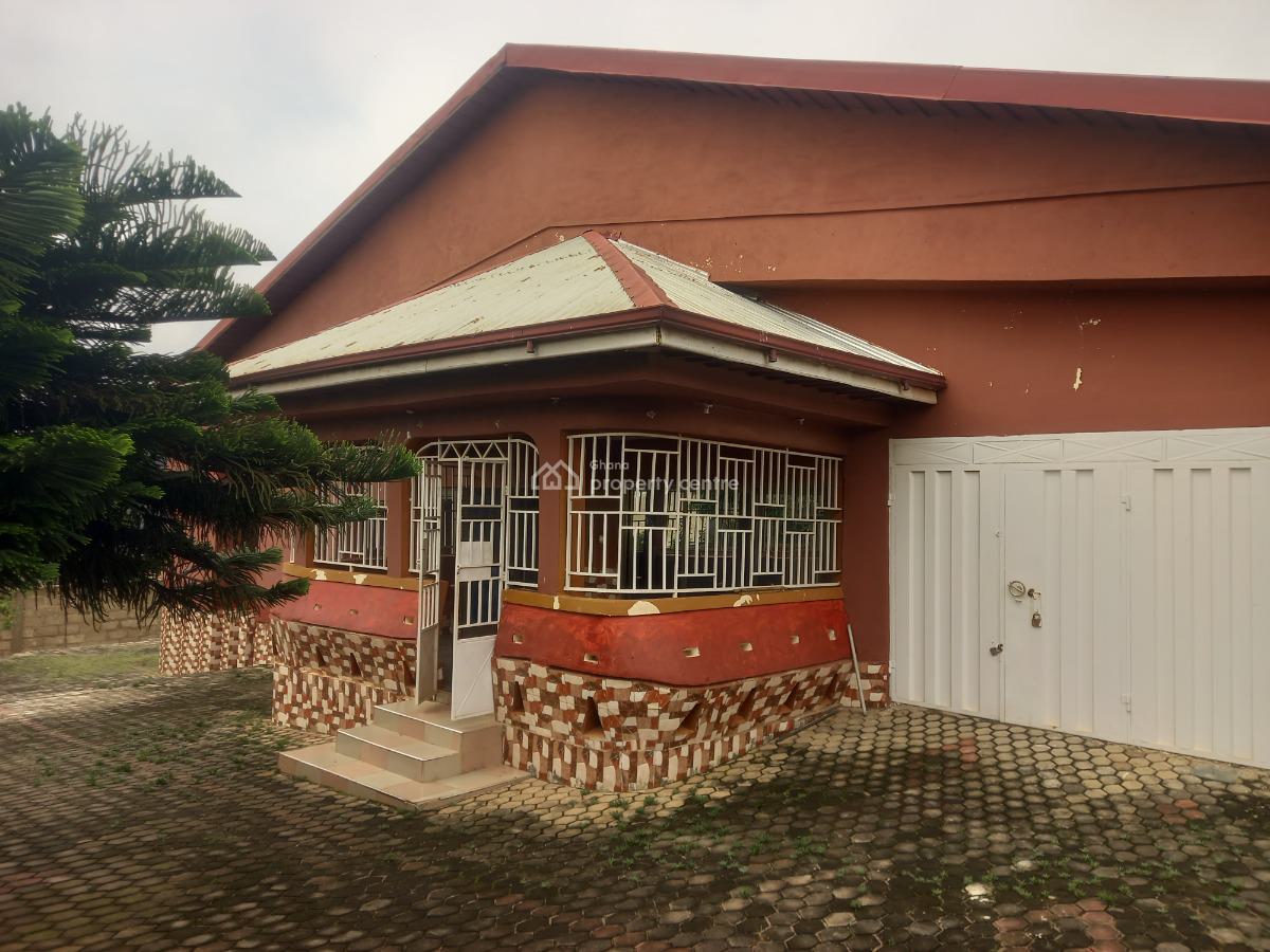 7 Bedrooms, Buoho,  Oa Work Shop Area., Kumasi Metropolitan, Ashanti, House for Sale