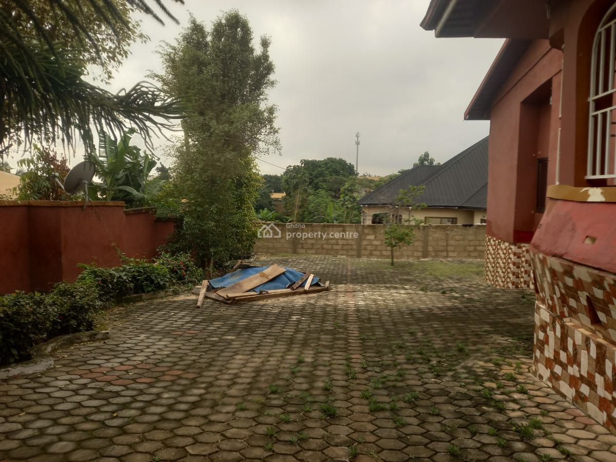 7 Bedrooms, Buoho,  Oa Work Shop Area., Kumasi Metropolitan, Ashanti, House for Sale