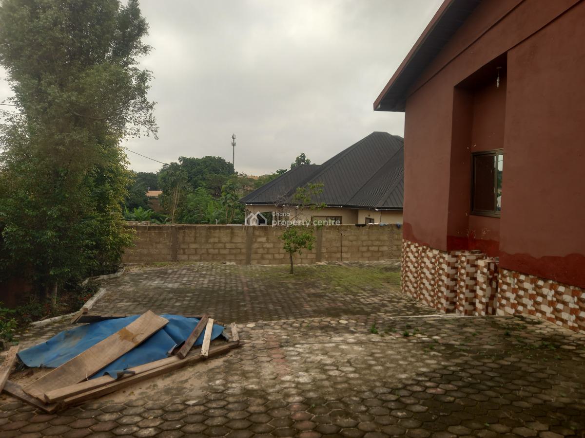 7 Bedrooms, Buoho,  Oa Work Shop Area., Kumasi Metropolitan, Ashanti, House for Sale