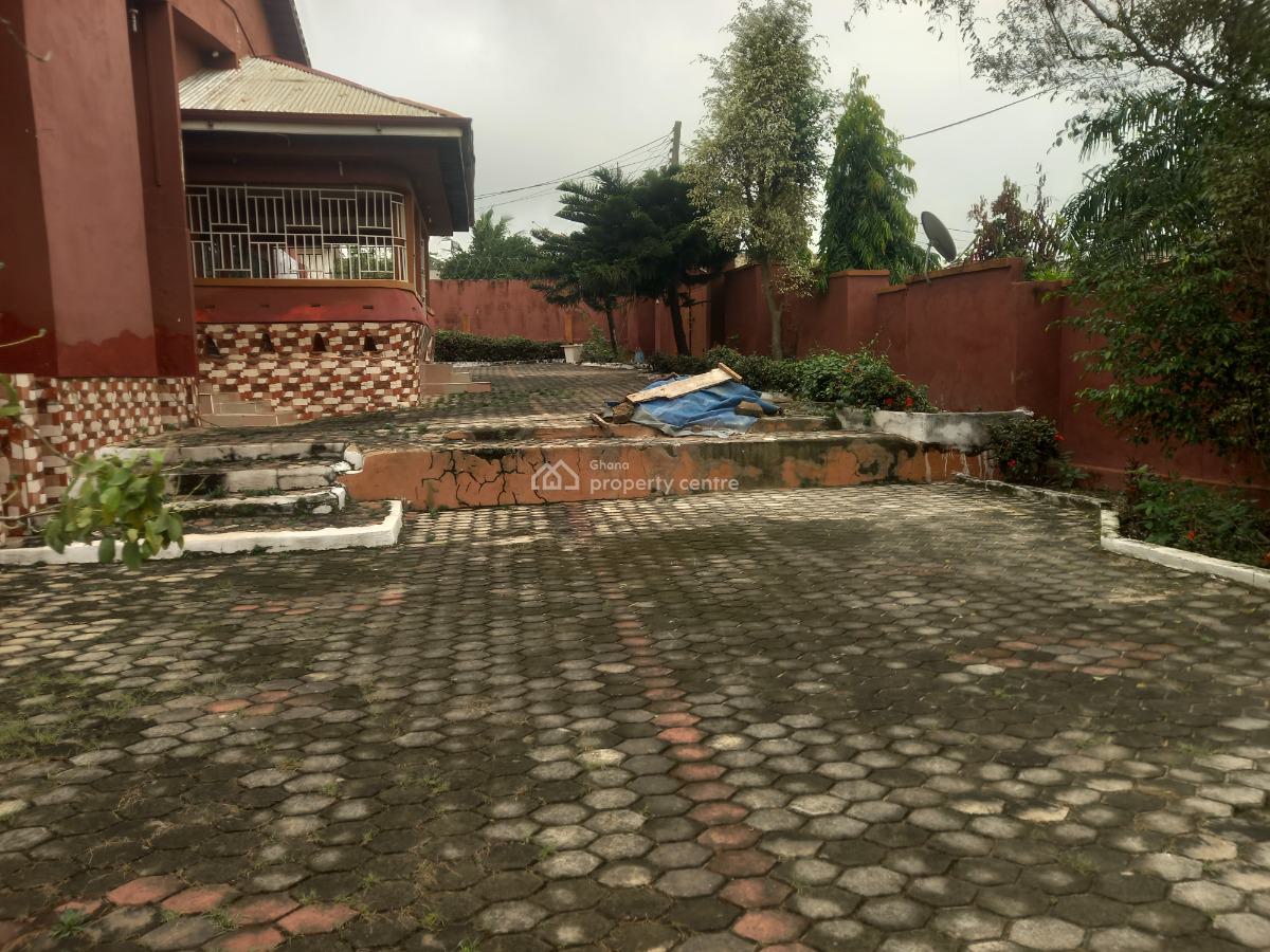7 Bedrooms, Buoho,  Oa Work Shop Area., Kumasi Metropolitan, Ashanti, House for Sale