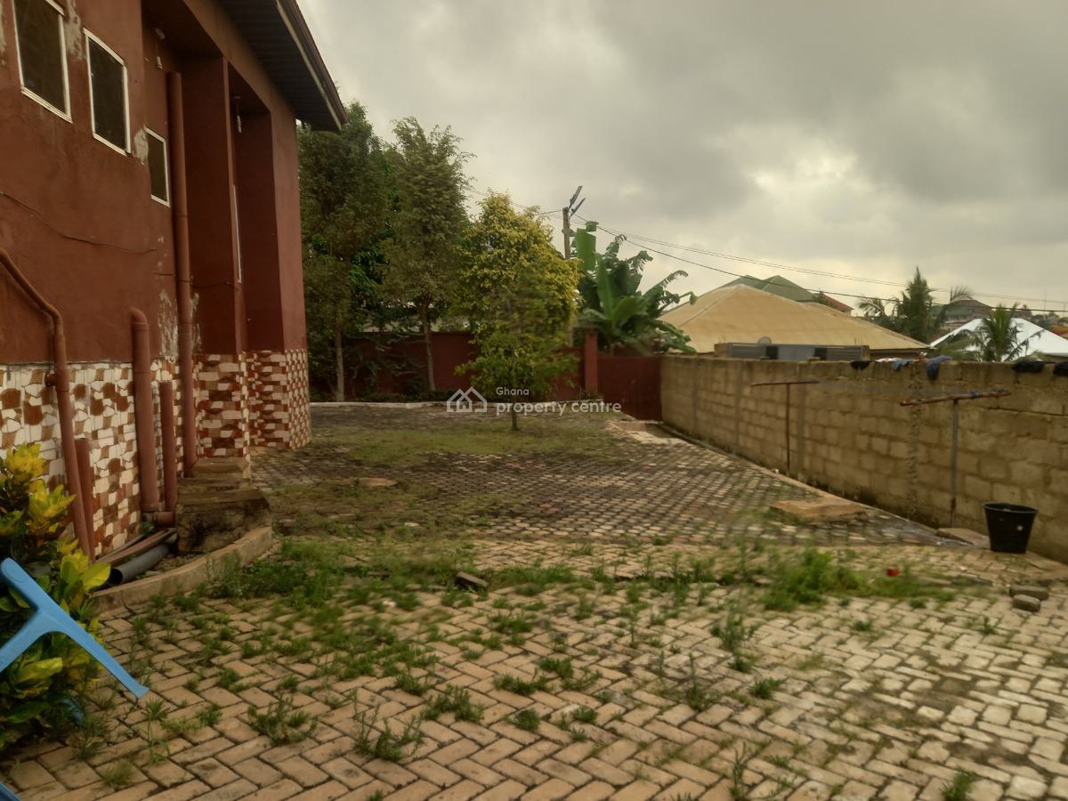 7 Bedrooms, Buoho,  Oa Work Shop Area., Kumasi Metropolitan, Ashanti, House for Sale