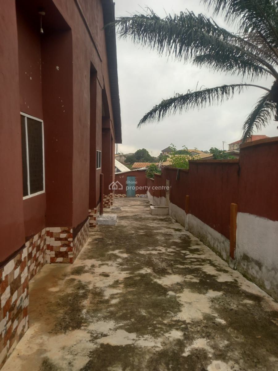 7 Bedrooms, Buoho,  Oa Work Shop Area., Kumasi Metropolitan, Ashanti, House for Sale