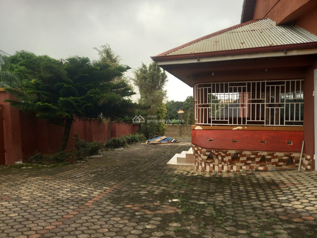 7 Bedrooms, Buoho,  Oa Work Shop Area., Kumasi Metropolitan, Ashanti, House for Sale