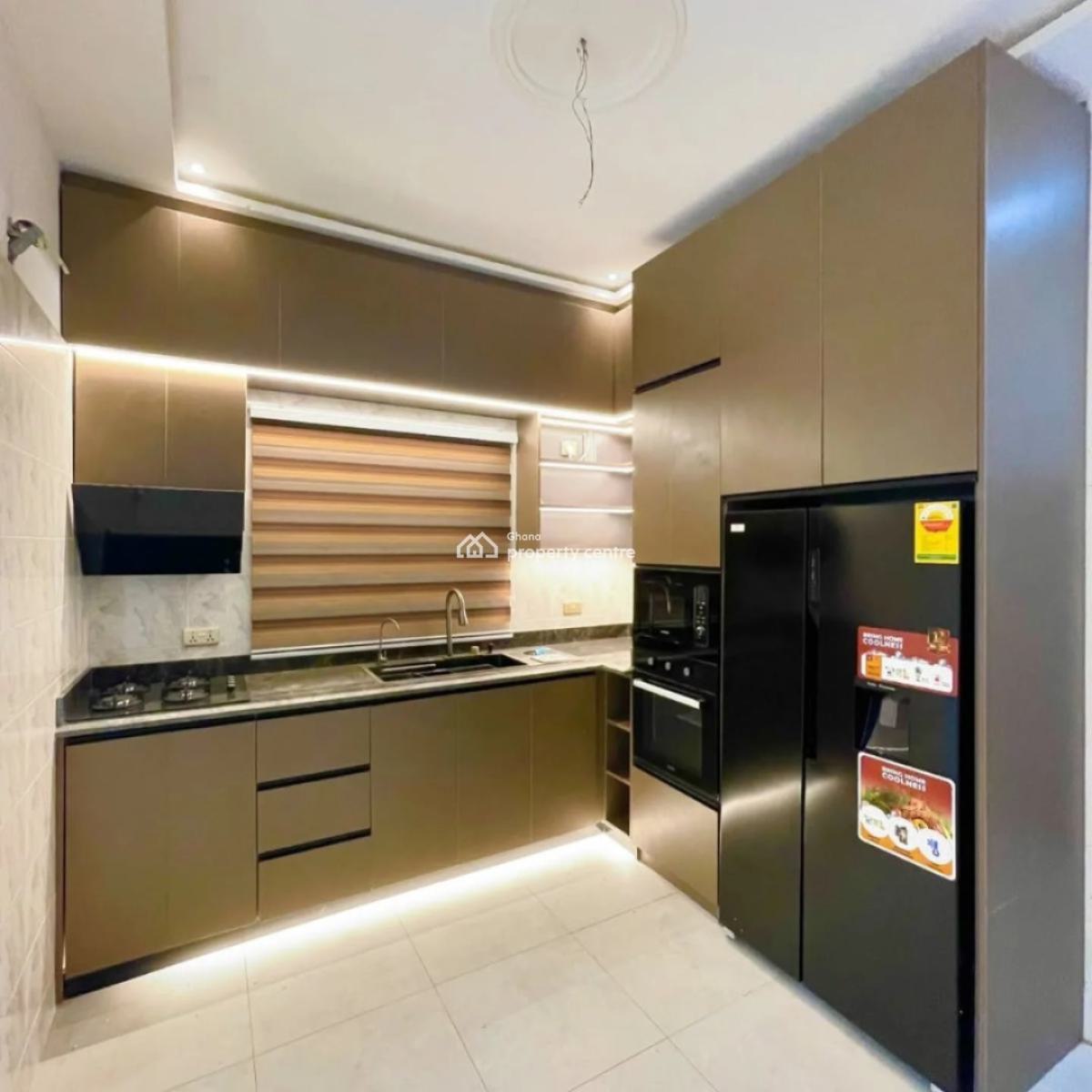 Detached 3 Bedroom Bungalow, Abokobi, Adenta Municipal, Accra, Detached Bungalow for Sale