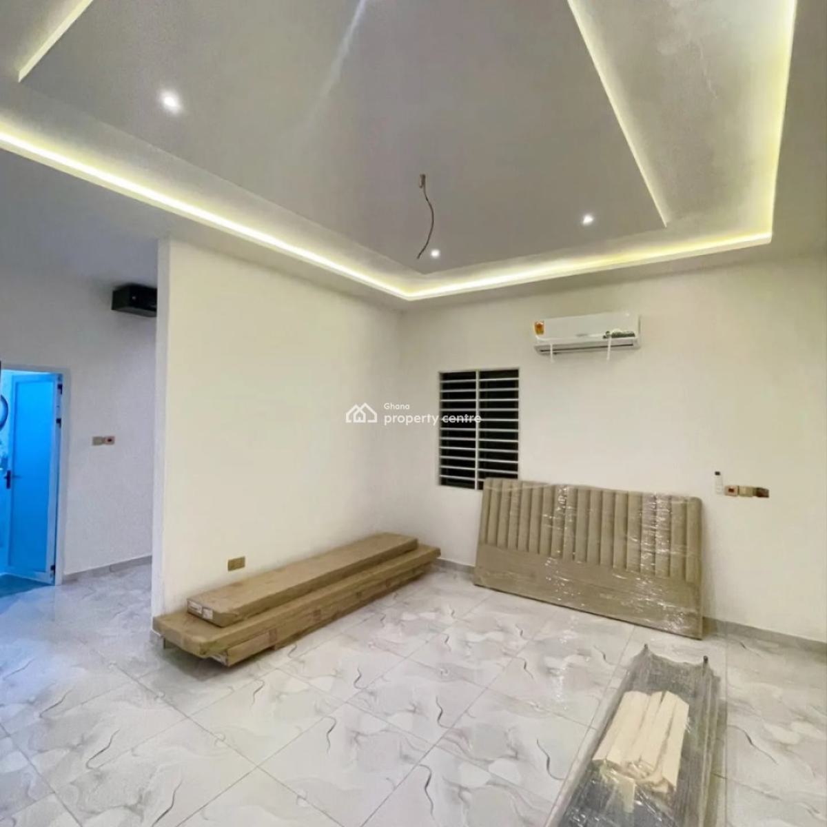 Detached 3 Bedroom Bungalow, Abokobi, Adenta Municipal, Accra, Detached Bungalow for Sale