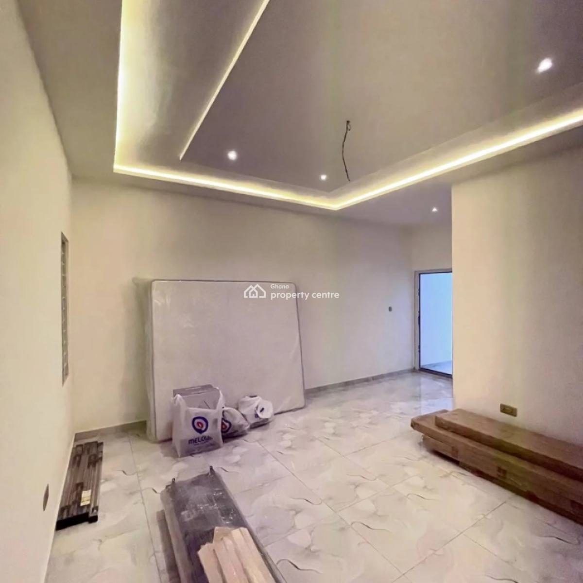 Detached 3 Bedroom Bungalow, Abokobi, Adenta Municipal, Accra, Detached Bungalow for Sale