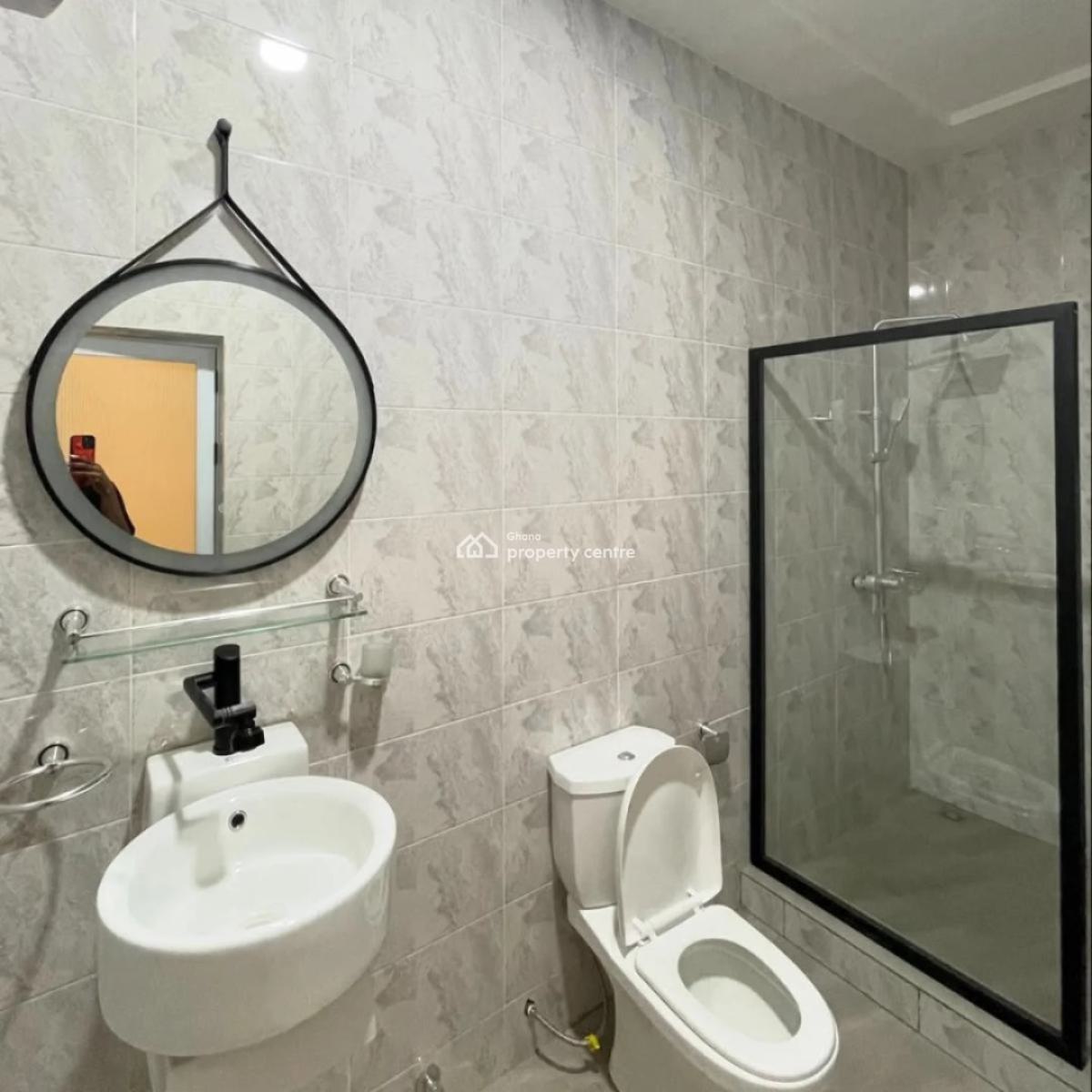 Detached 3 Bedroom Bungalow, Abokobi, Adenta Municipal, Accra, Detached Bungalow for Sale