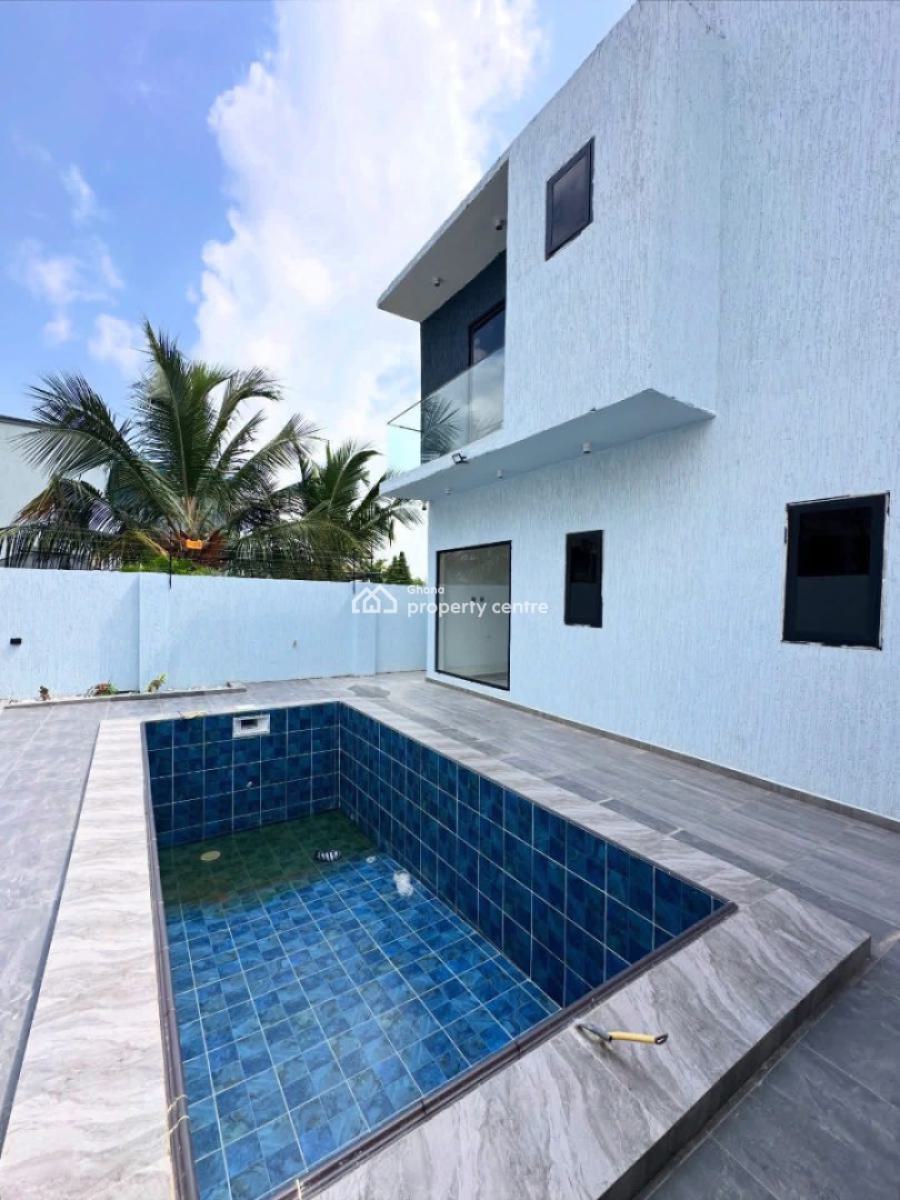 Detached 4 Bedroom Duplex with Swimming Pool, Abokobi, Adenta Municipal, Accra, Detached Duplex for Sale