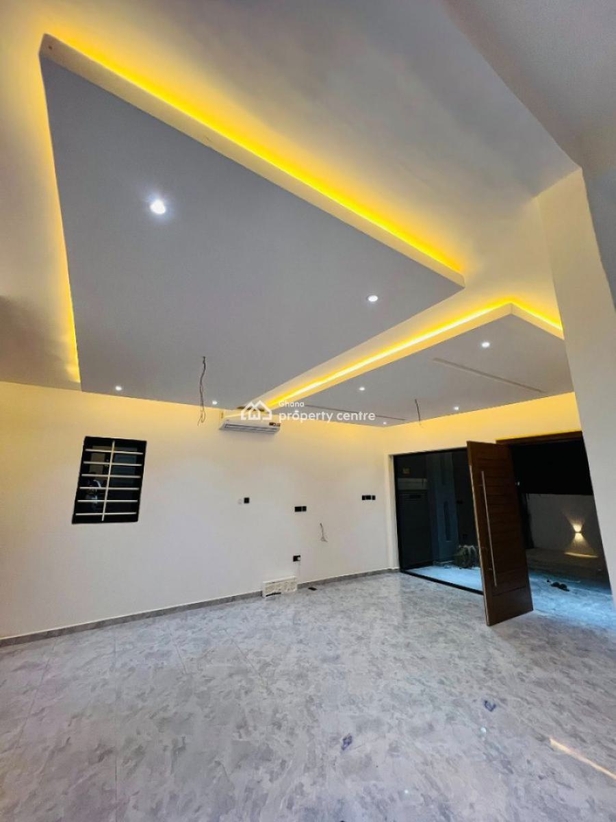 Detached 4 Bedroom Duplex with Swimming Pool, Abokobi, Adenta Municipal, Accra, Detached Duplex for Sale