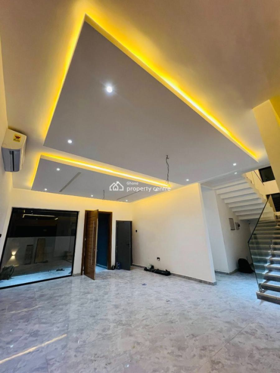 Detached 4 Bedroom Duplex with Swimming Pool, Abokobi, Adenta Municipal, Accra, Detached Duplex for Sale