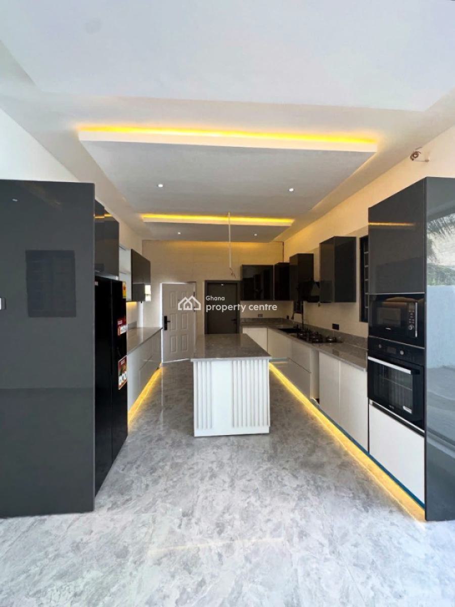 Detached 4 Bedroom Duplex with Swimming Pool, Abokobi, Adenta Municipal, Accra, Detached Duplex for Sale