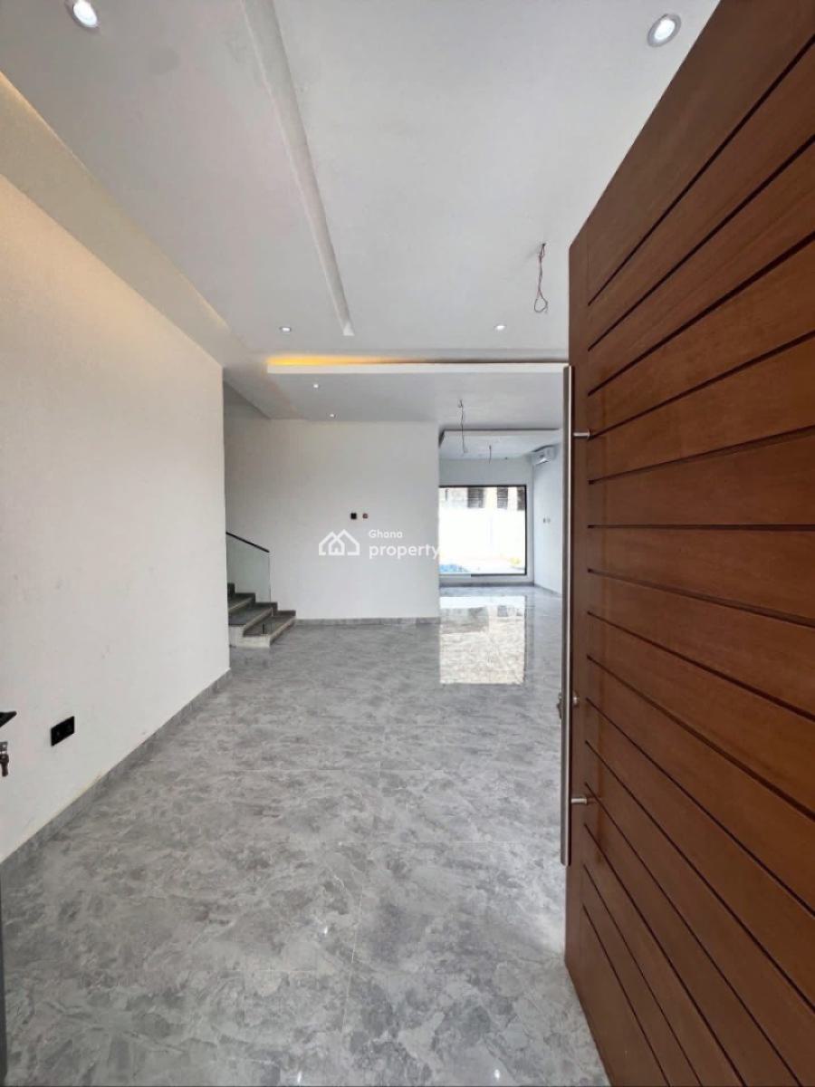 Detached 4 Bedroom Duplex with Swimming Pool, Abokobi, Adenta Municipal, Accra, Detached Duplex for Sale