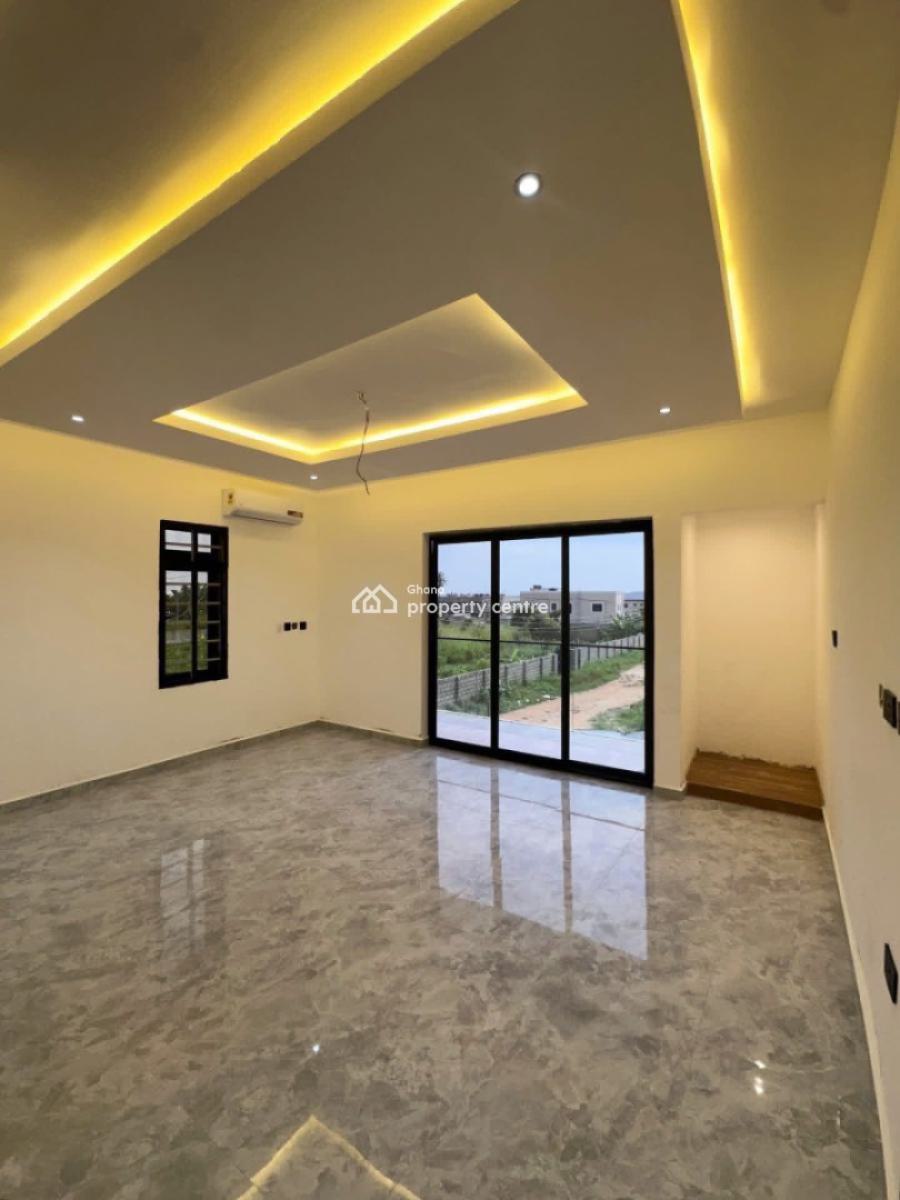 Detached 4 Bedroom Duplex with Swimming Pool, Abokobi, Adenta Municipal, Accra, Detached Duplex for Sale