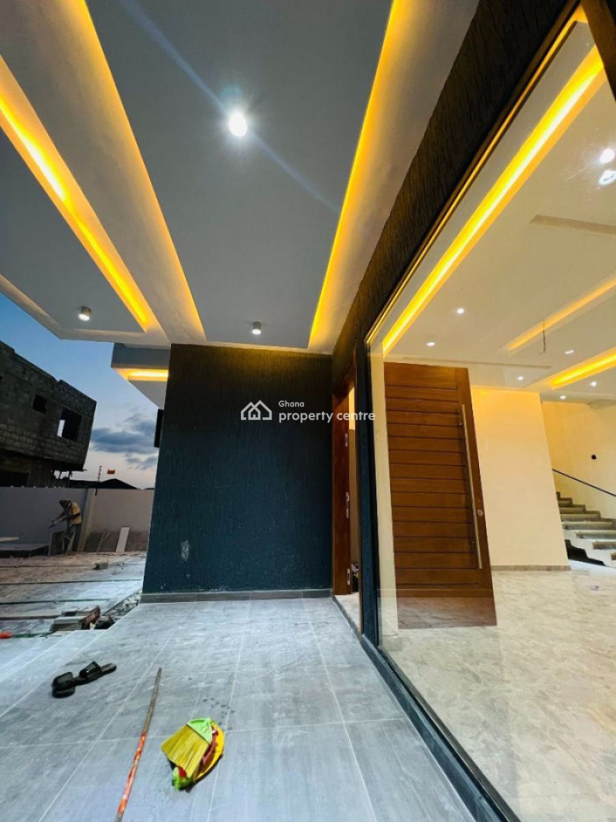 Detached 4 Bedroom Duplex with Swimming Pool, Abokobi, Adenta Municipal, Accra, Detached Duplex for Sale