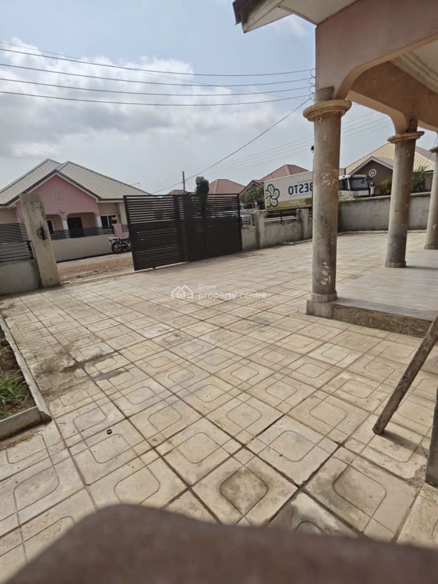 3 Bedrooms at Tema Community 25, Community 25 Adom Estate, Dawhenya, Tema, Accra, Detached Bungalow for Sale