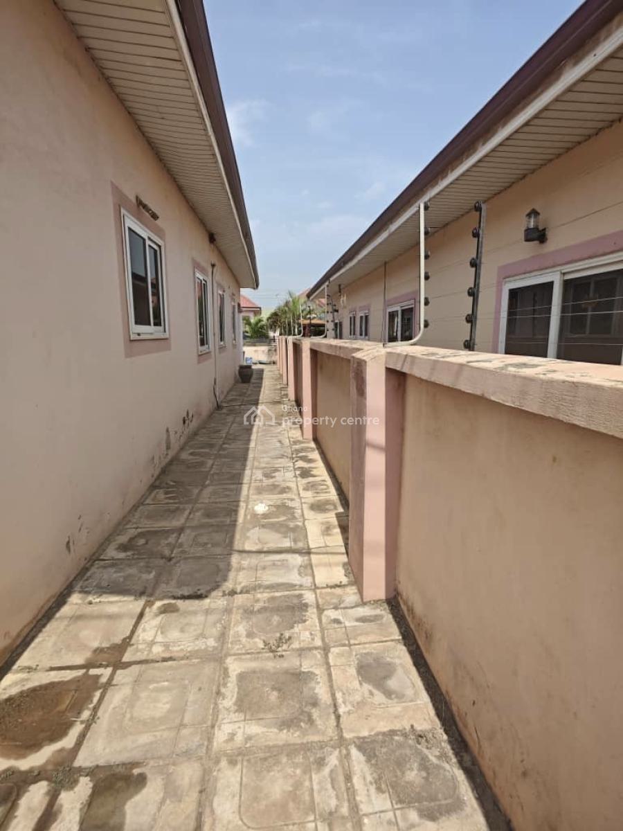 3 Bedrooms at Tema Community 25, Community 25 Adom Estate, Dawhenya, Tema, Accra, Detached Bungalow for Sale