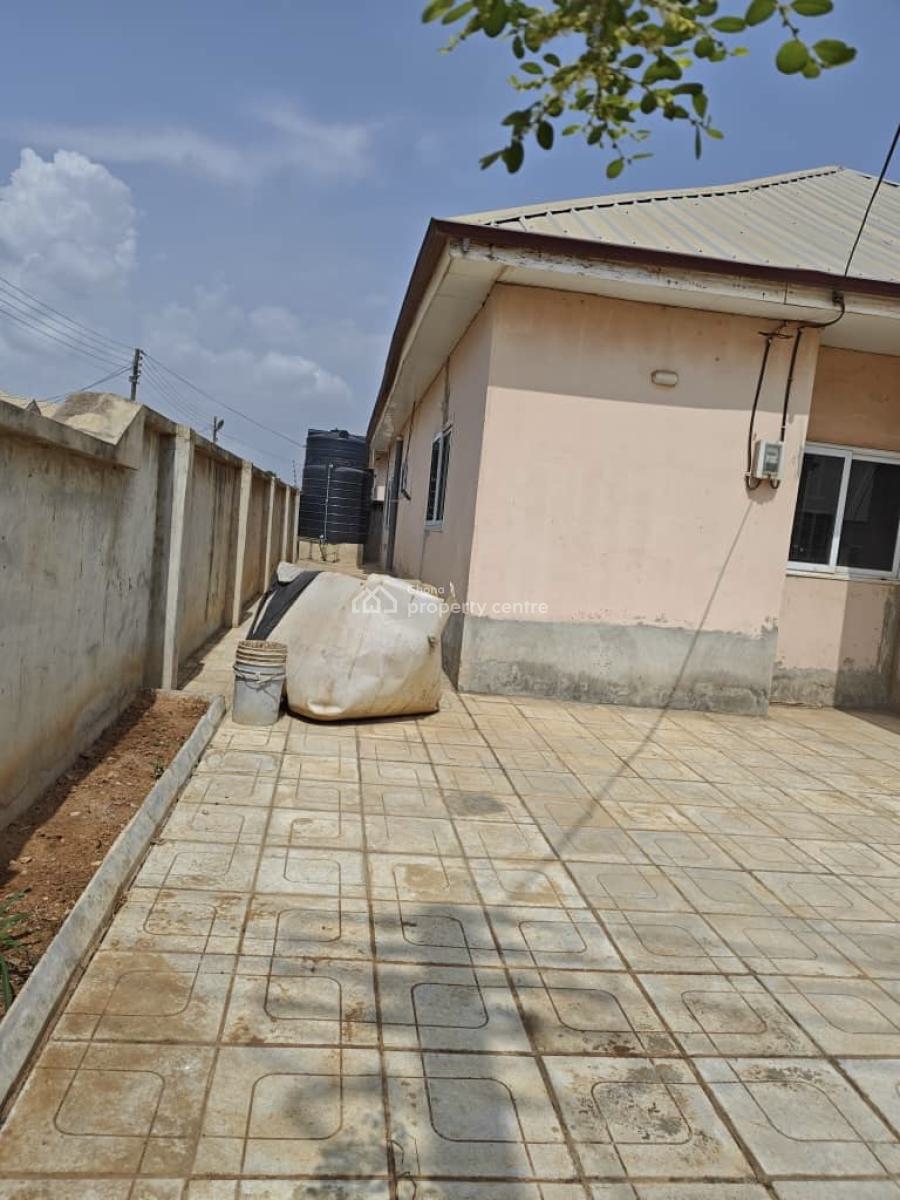 3 Bedrooms at Tema Community 25, Community 25 Adom Estate, Dawhenya, Tema, Accra, Detached Bungalow for Sale