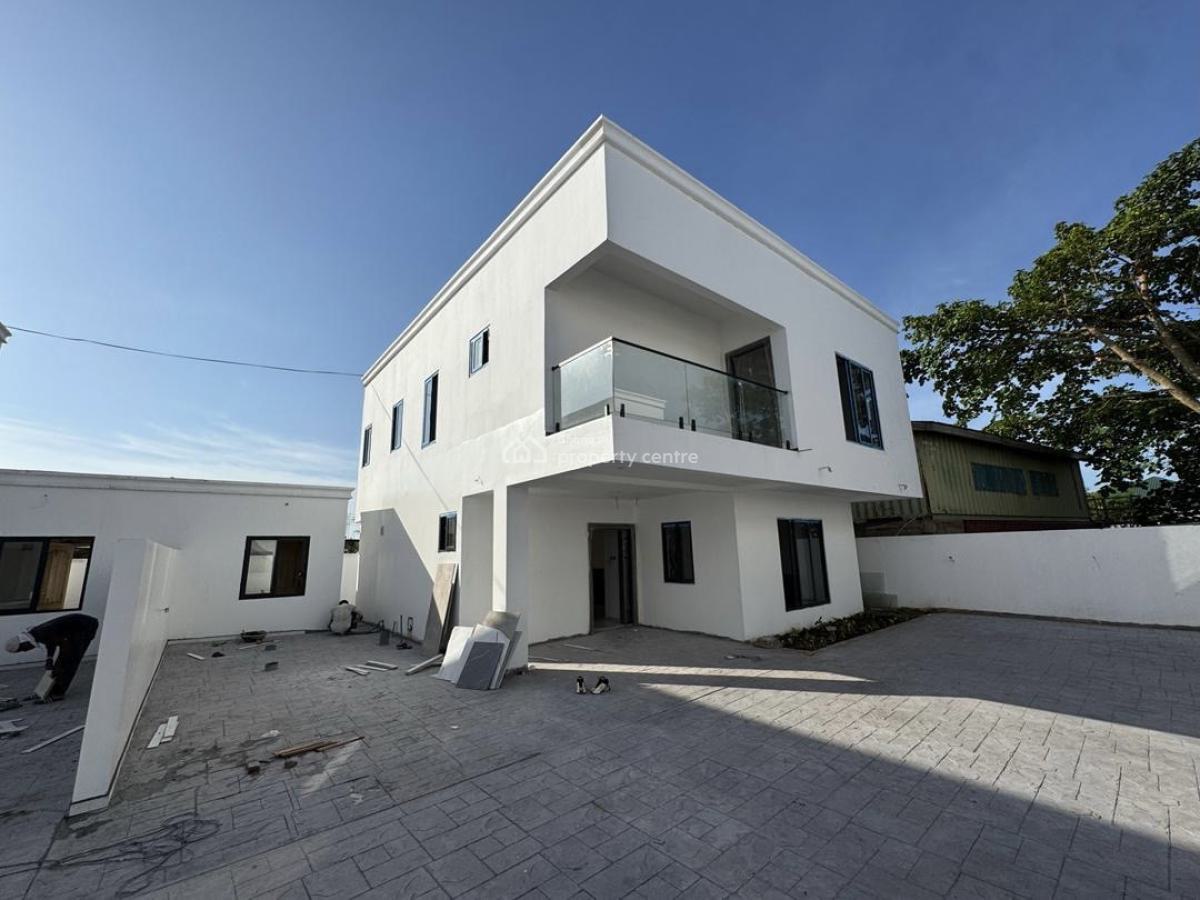 3 Bedrooms at West Trasaco, West Trasaco, Adjiringanor, East Legon, Accra, Detached Duplex for Sale