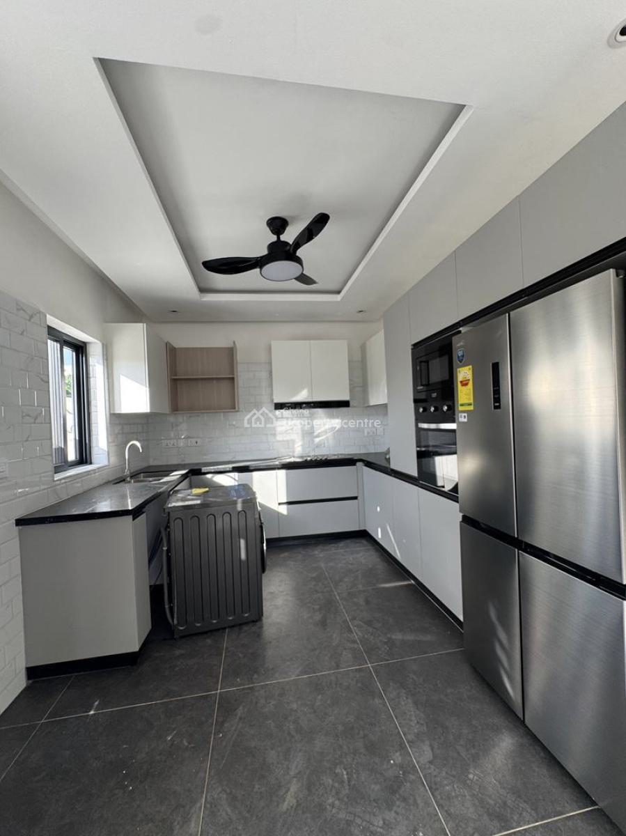 3 Bedrooms at West Trasaco, West Trasaco, Adjiringanor, East Legon, Accra, Detached Duplex for Sale