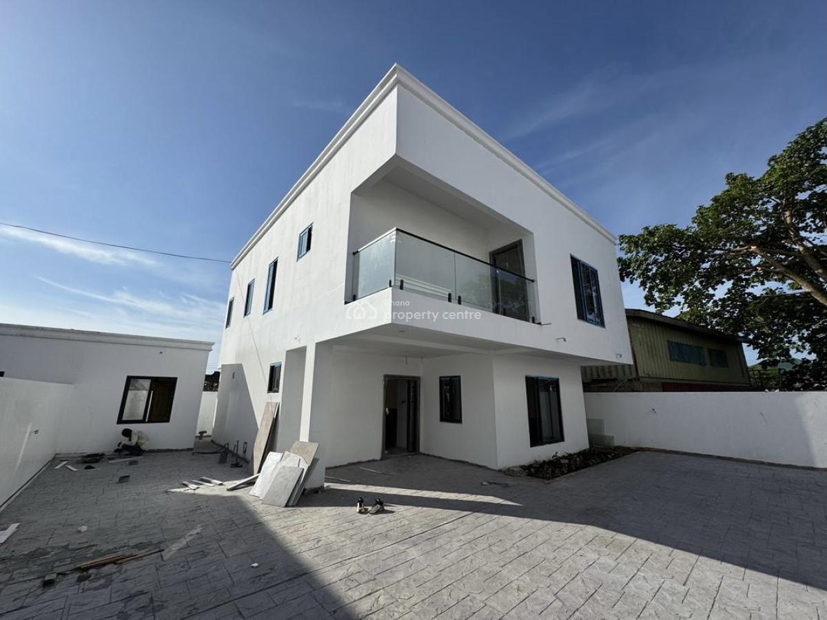 3 Bedrooms at West Trasaco, West Trasaco, Adjiringanor, East Legon, Accra, Detached Duplex for Sale
