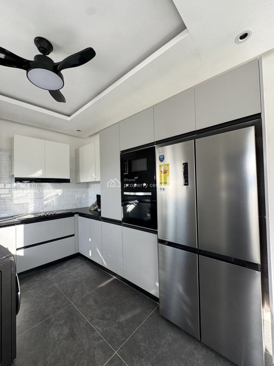 3 Bedrooms at West Trasaco, West Trasaco, Adjiringanor, East Legon, Accra, Detached Duplex for Sale