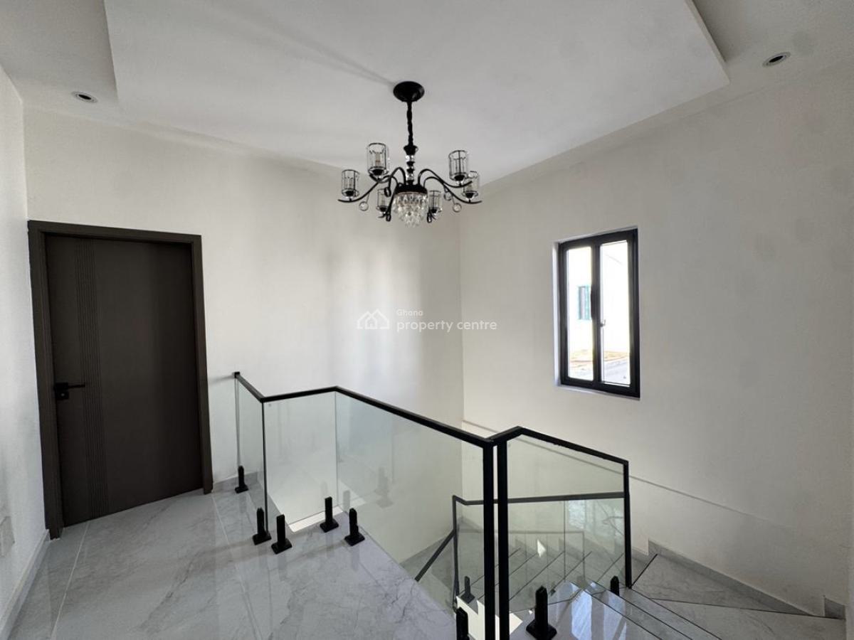 3 Bedrooms at West Trasaco, West Trasaco, Adjiringanor, East Legon, Accra, Detached Duplex for Sale