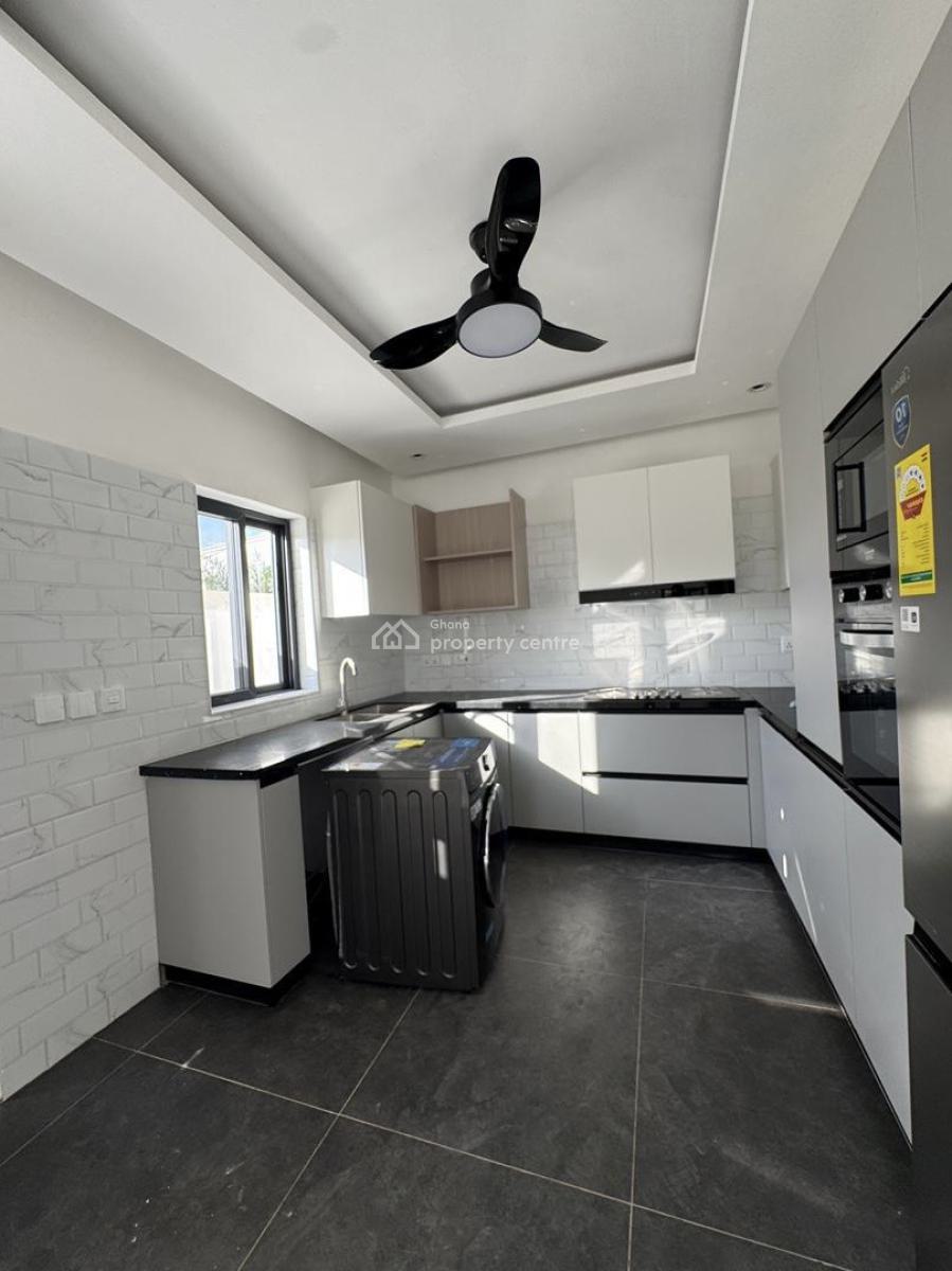 3 Bedrooms at West Trasaco, West Trasaco, Adjiringanor, East Legon, Accra, Detached Duplex for Sale