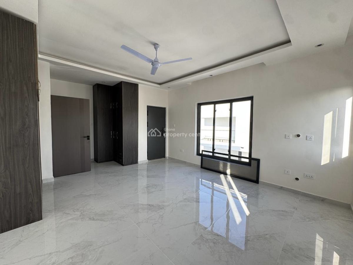 3 Bedrooms at West Trasaco, West Trasaco, Adjiringanor, East Legon, Accra, Detached Duplex for Sale