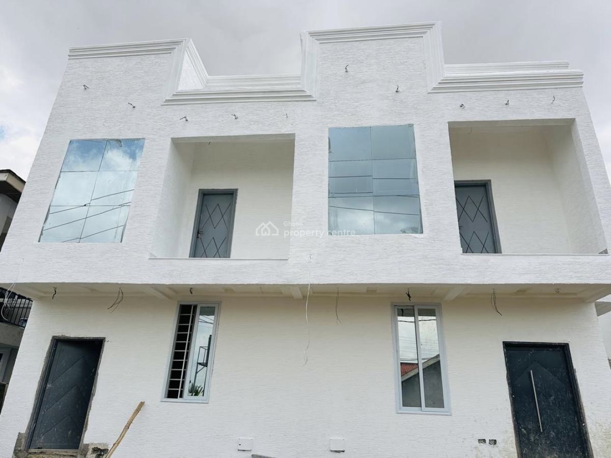 2 Bedrooms at Ashaley Botwe, School Juy, Ashaley Botwe, Adenta Municipal, Accra, Detached Duplex for Sale