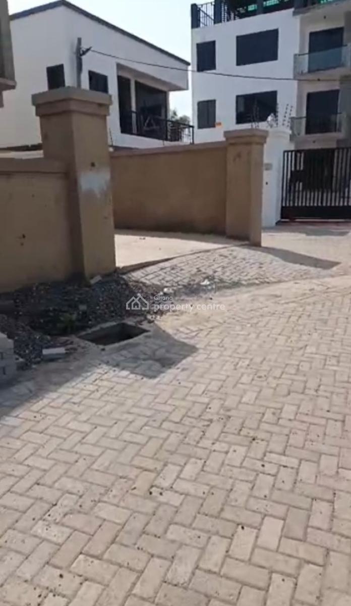 3 Bedroom One Storey in Progress.70% Down,30% After Completion.titled., Spintex, Close to Apsa Bank. Tarred Road. Price Negotiable., Spintex, Accra, Terraced Duplex for Sale