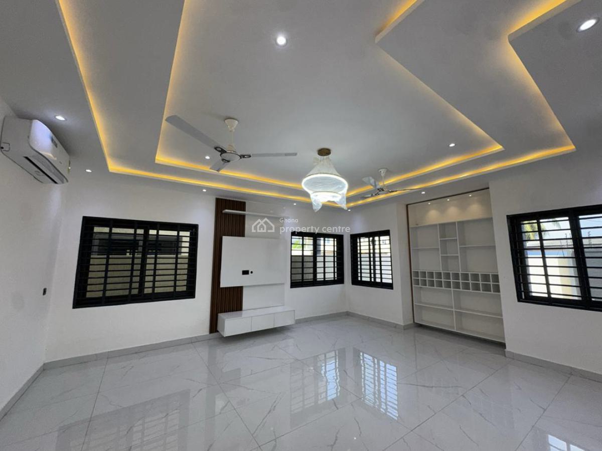 4 Bedrooms at Ashaley Botwe, 3rd Gate, Ashaley Botwe, Adenta Municipal, Accra, Detached Duplex for Sale