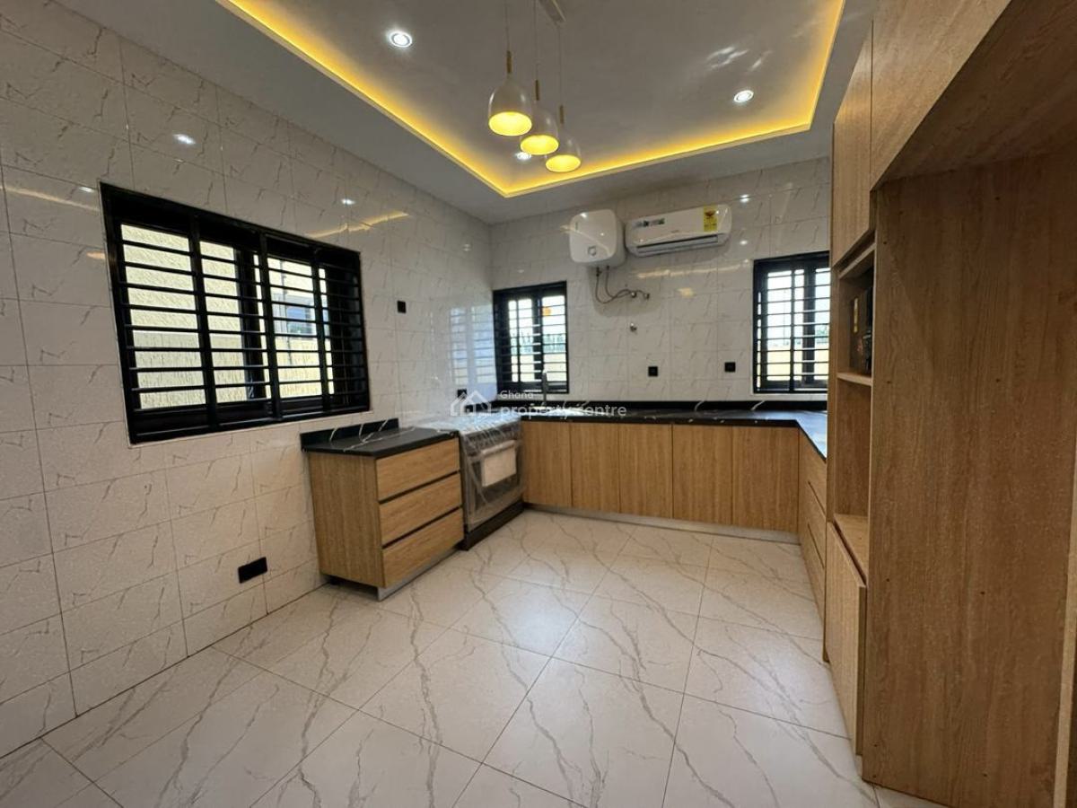 4 Bedrooms at Ashaley Botwe, 3rd Gate, Ashaley Botwe, Adenta Municipal, Accra, Detached Duplex for Sale