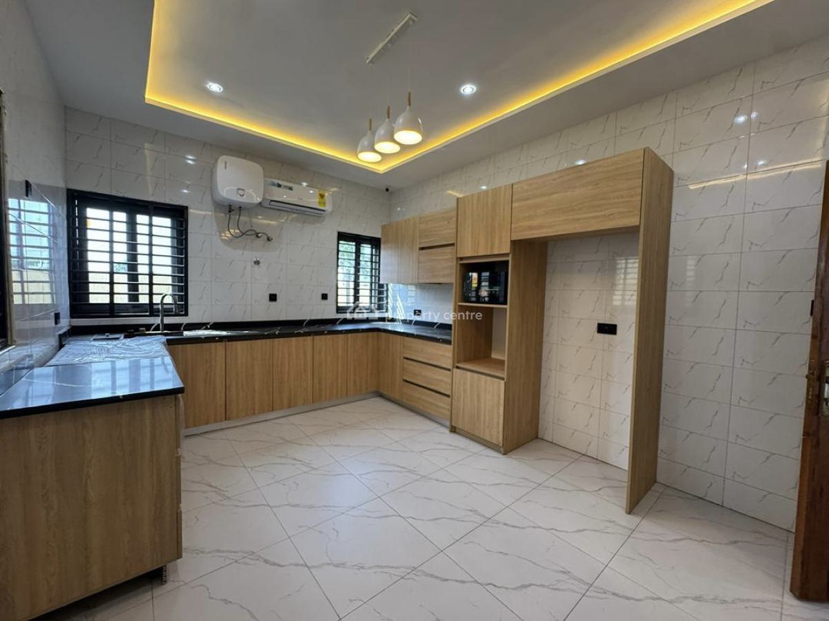 4 Bedrooms at Ashaley Botwe, 3rd Gate, Ashaley Botwe, Adenta Municipal, Accra, Detached Duplex for Sale