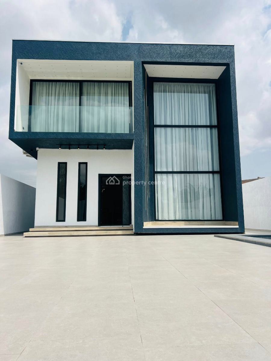 Executive 4 Bedrooms, Kwabenya, Ga East Municipal, Accra, House for Sale