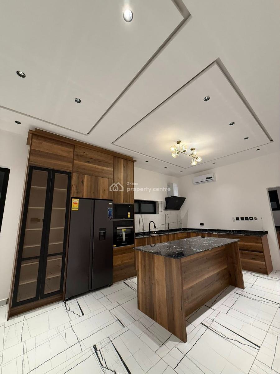Executive 4 Bedrooms, Kwabenya, Ga East Municipal, Accra, House for Sale