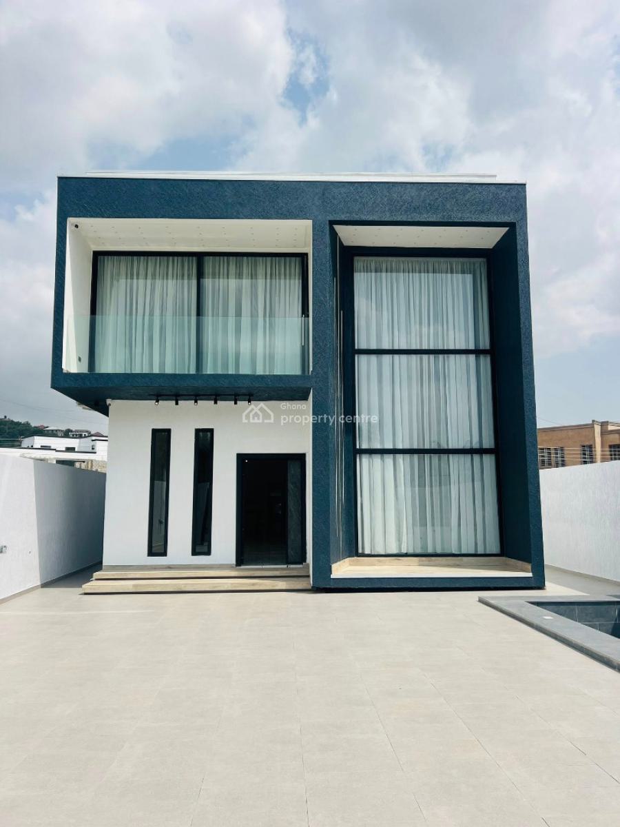 Executive 4 Bedrooms, Kwabenya, Ga East Municipal, Accra, House for Sale