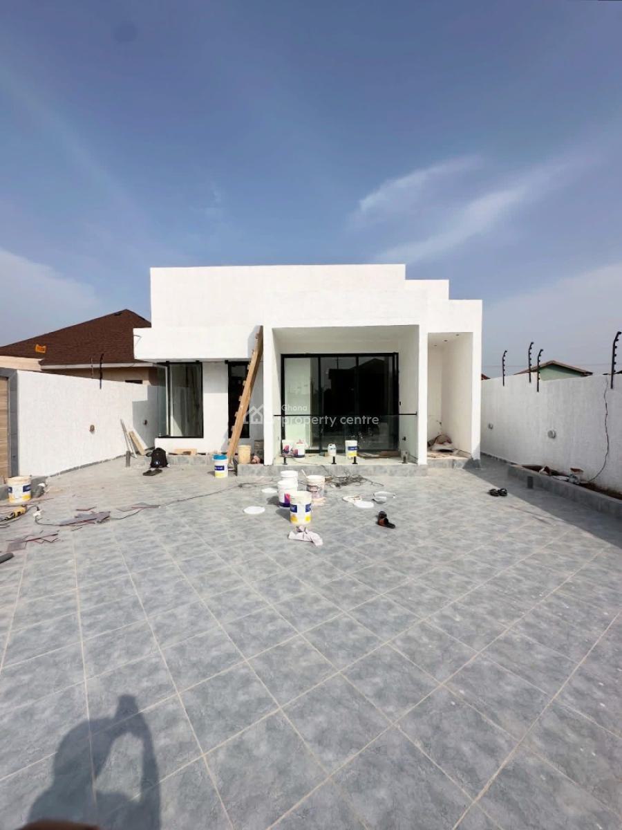 Executive 3 Bedroom, Ashaley Botwe, Adenta Municipal, Accra, House for Sale