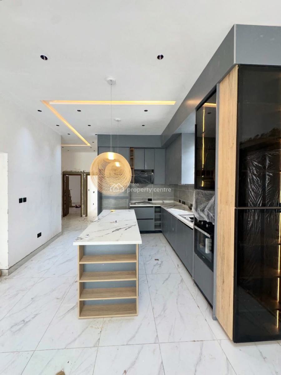 Executive 3 Bedroom, Ashaley Botwe, Adenta Municipal, Accra, House for Sale