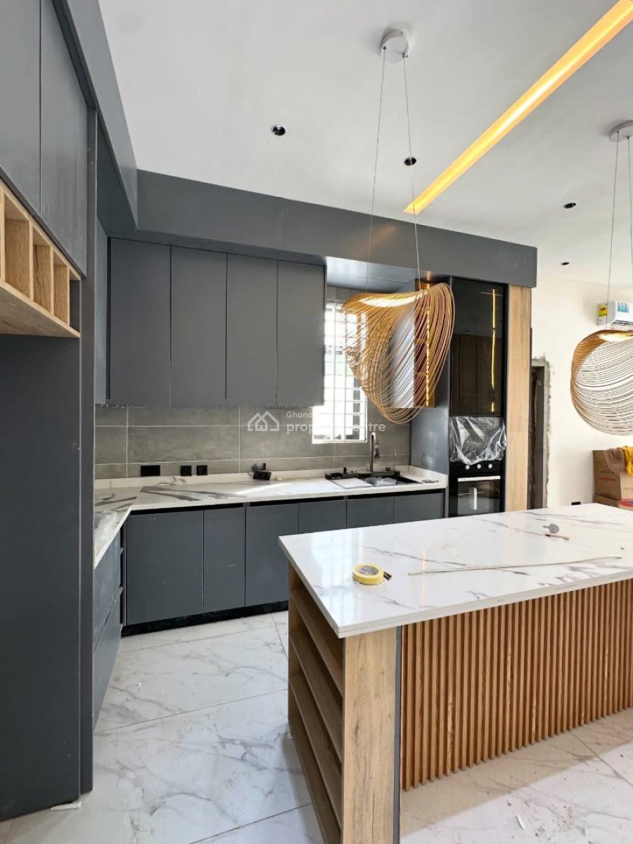 Executive 3 Bedroom, Ashaley Botwe, Adenta Municipal, Accra, House for Sale