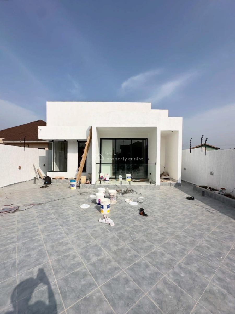 Executive 3 Bedroom, Ashaley Botwe, Adenta Municipal, Accra, House for Sale