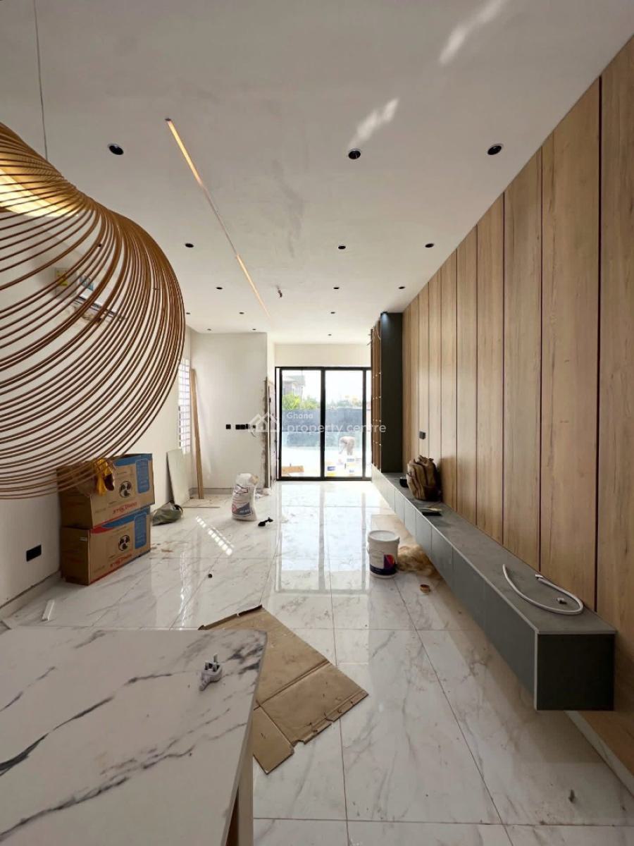 Executive 3 Bedroom, Ashaley Botwe, Adenta Municipal, Accra, House for Sale