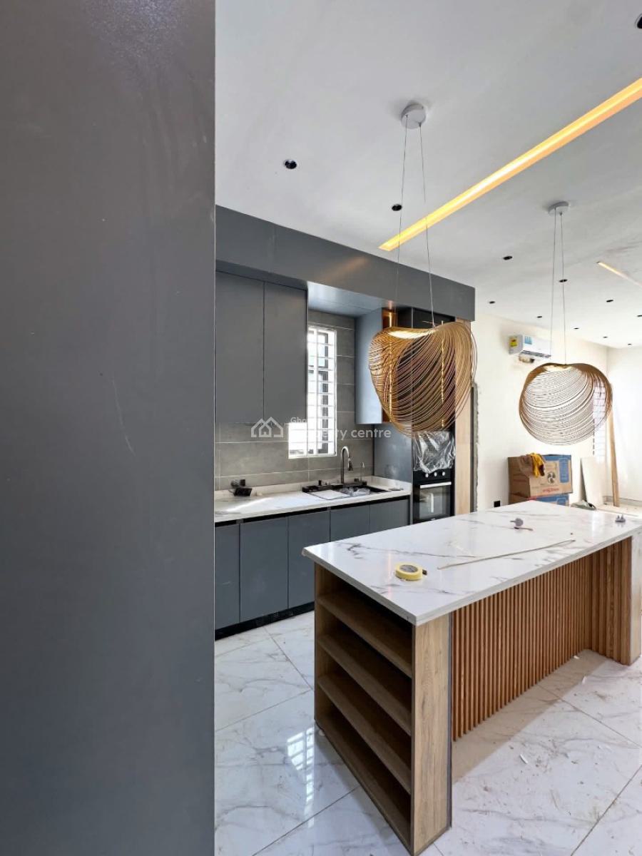 Executive 3 Bedroom, Ashaley Botwe, Adenta Municipal, Accra, House for Sale