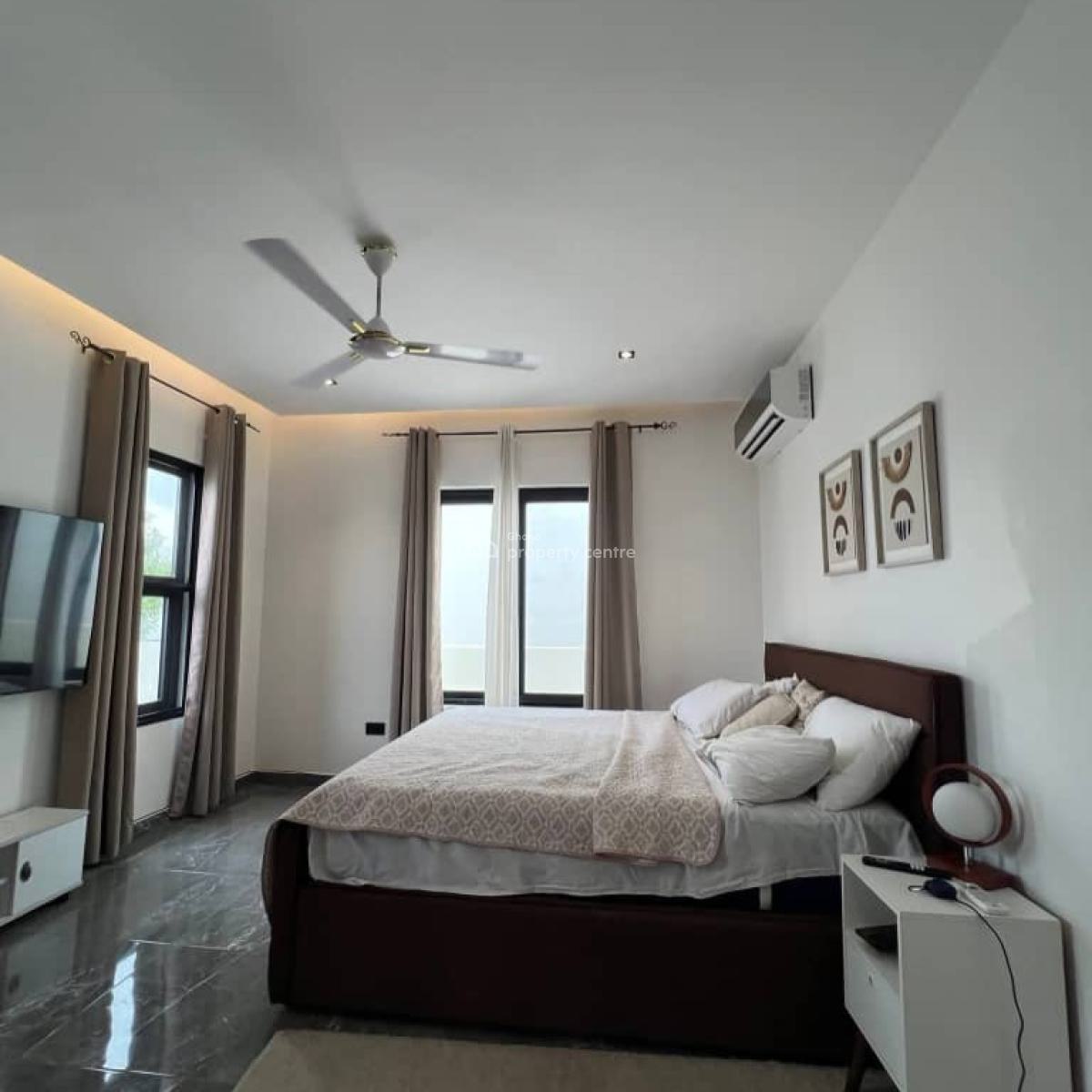 Executive Furnished 2 Bedroom, Ashaley Botwe, Adenta Municipal, Accra, Townhouse for Sale