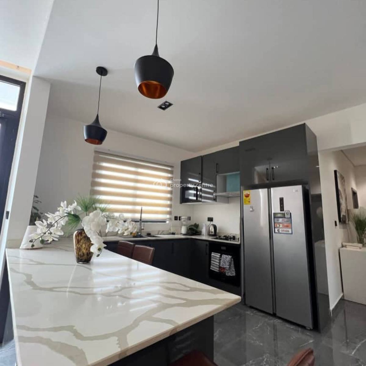 Executive Furnished 2 Bedroom, Ashaley Botwe, Adenta Municipal, Accra, Townhouse for Sale