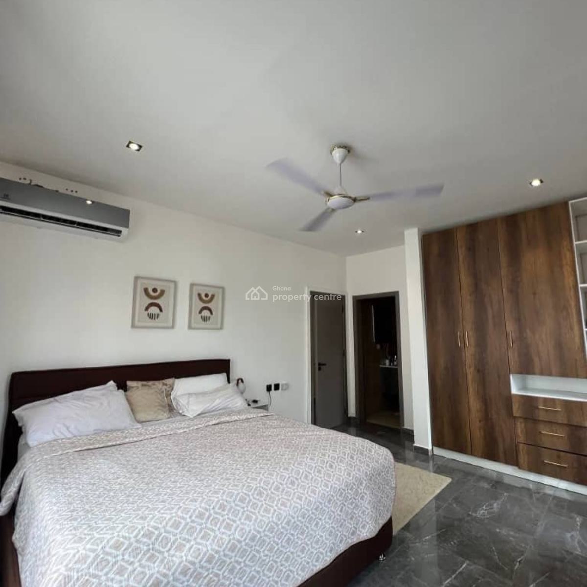 Executive Furnished 2 Bedroom, Ashaley Botwe, Adenta Municipal, Accra, Townhouse for Sale