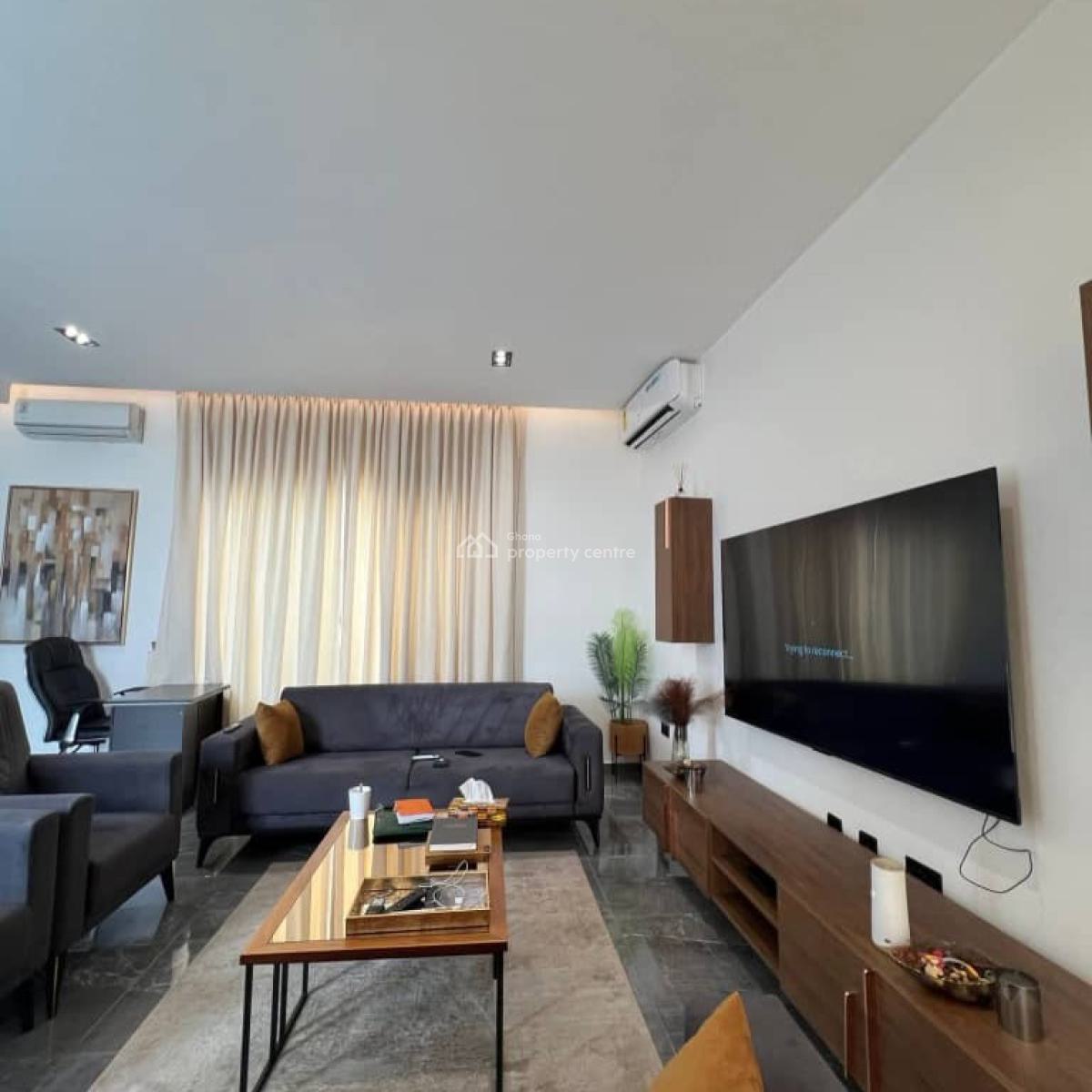 Executive Furnished 2 Bedroom, Ashaley Botwe, Adenta Municipal, Accra, Townhouse for Sale