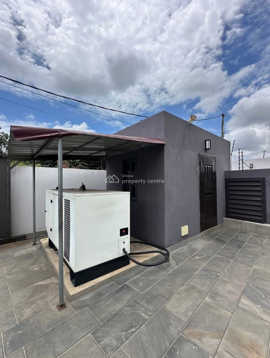 4 Bedroom Plus 1 Boys Quarters, East Legon, Accra, House for Sale