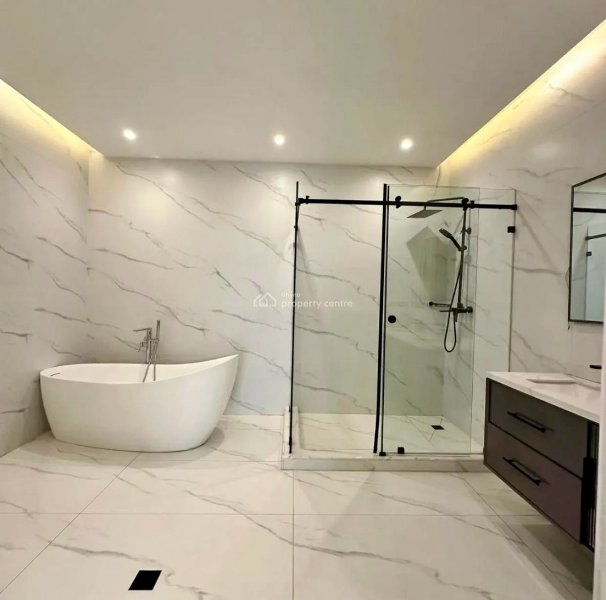 Executive 4 Bedroom, East Legon Hills, East Legon, Accra, House for Sale